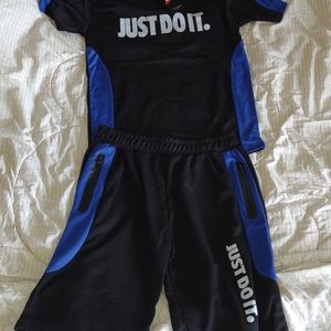 Nike shorts sets